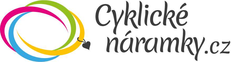 Logo - Cyklické náramky
